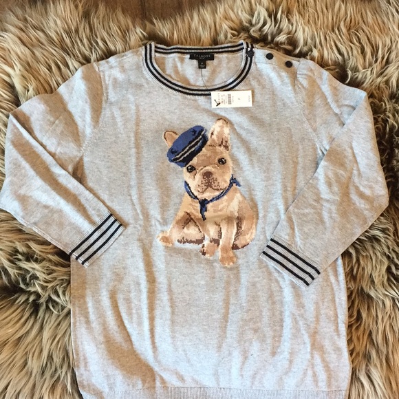 French Bull Dog Sweater - Picture 8 of 9